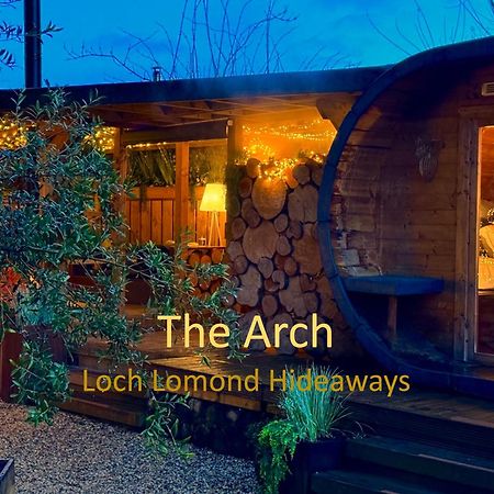 Loch Lomond Hideaways Villa Drymen Ngoại thất bức ảnh