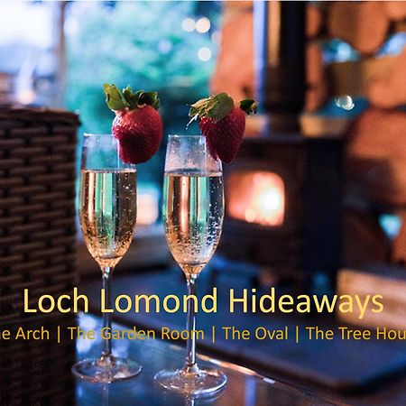 Loch Lomond Hideaways Villa Drymen Ngoại thất bức ảnh