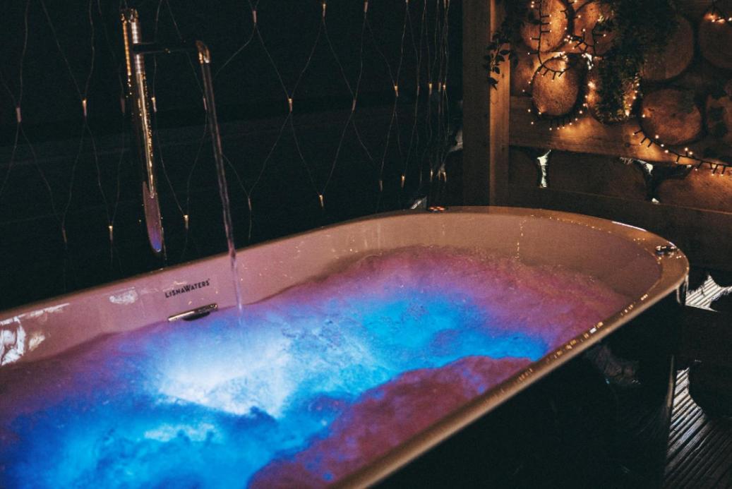 Loch Lomond Hideaways Villa Drymen Ngoại thất bức ảnh