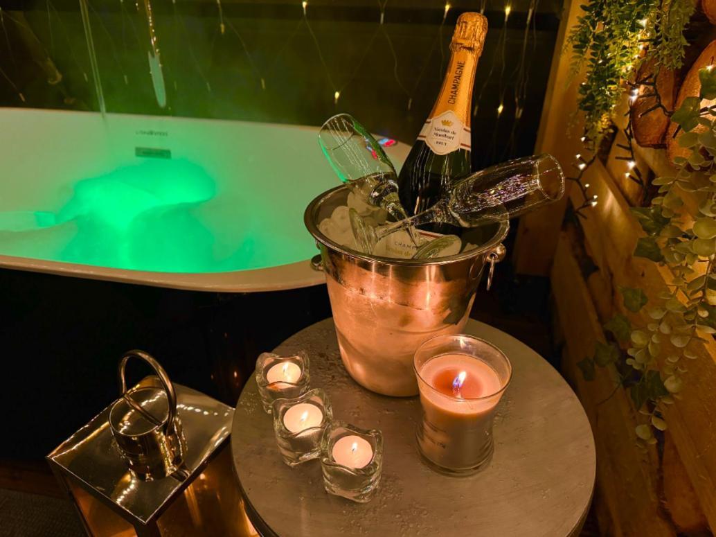 Loch Lomond Hideaways Villa Drymen Ngoại thất bức ảnh