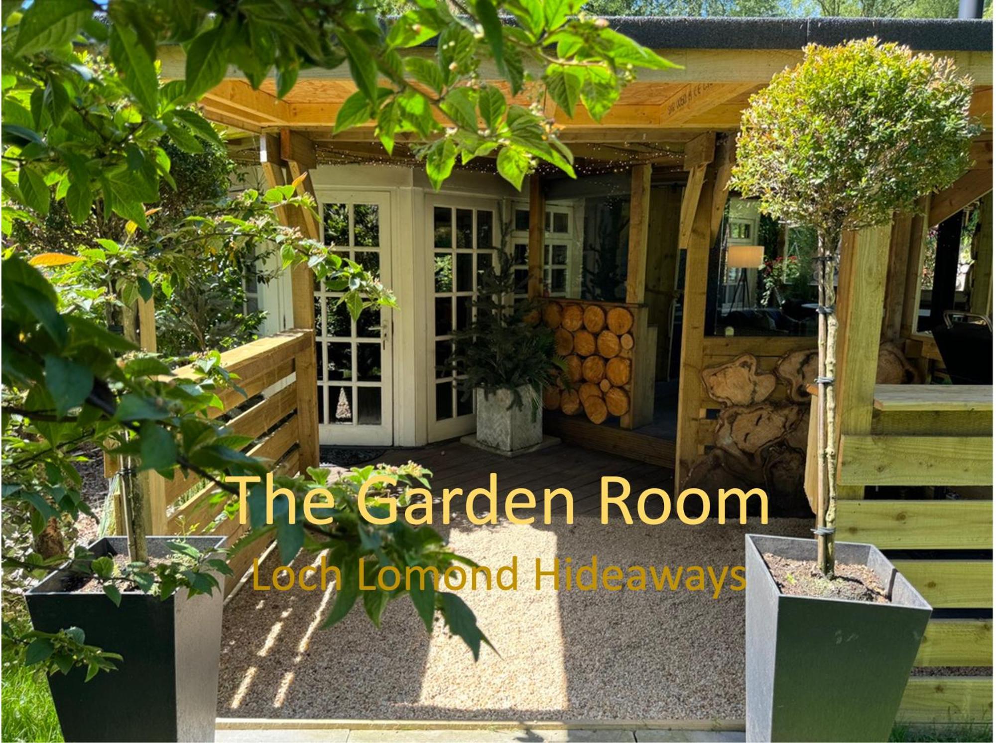 Loch Lomond Hideaways Villa Drymen Ngoại thất bức ảnh