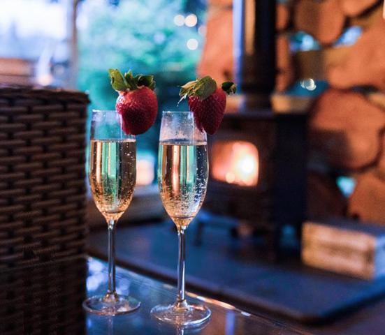 Loch Lomond Hideaways Villa Drymen Ngoại thất bức ảnh