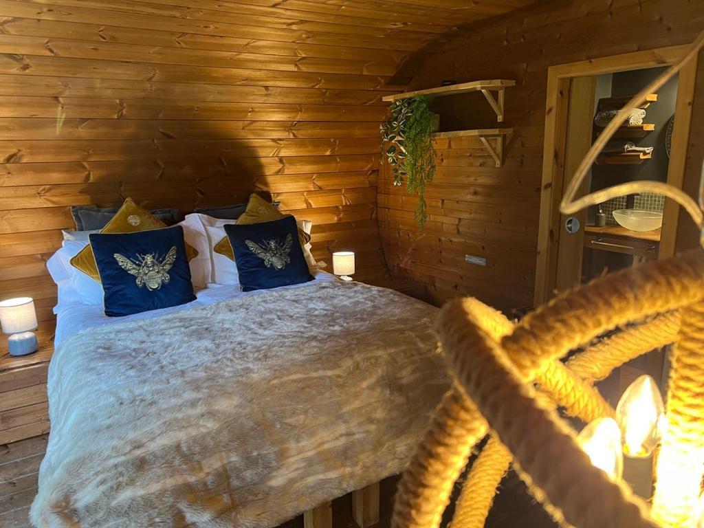 Loch Lomond Hideaways Villa Drymen Ngoại thất bức ảnh