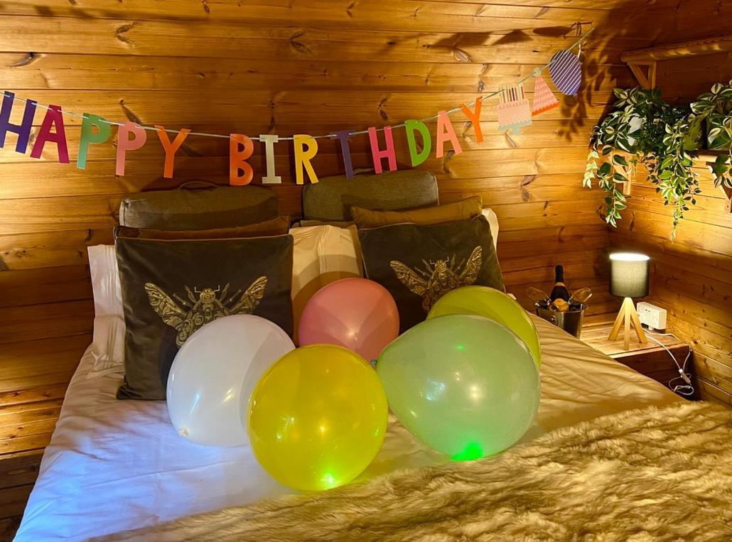 Loch Lomond Hideaways Villa Drymen Ngoại thất bức ảnh