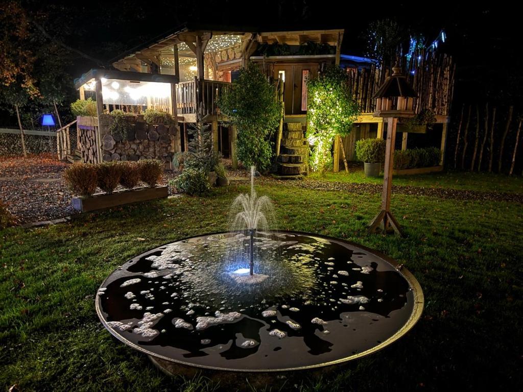 Loch Lomond Hideaways Villa Drymen Ngoại thất bức ảnh