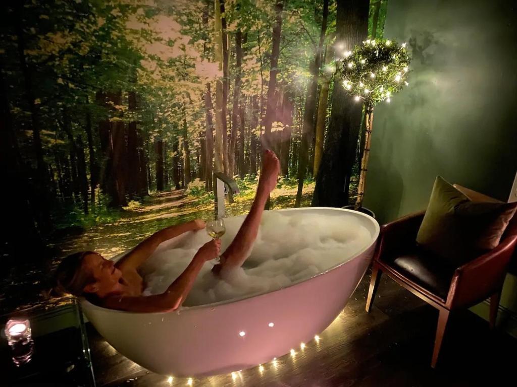 Loch Lomond Hideaways Villa Drymen Ngoại thất bức ảnh