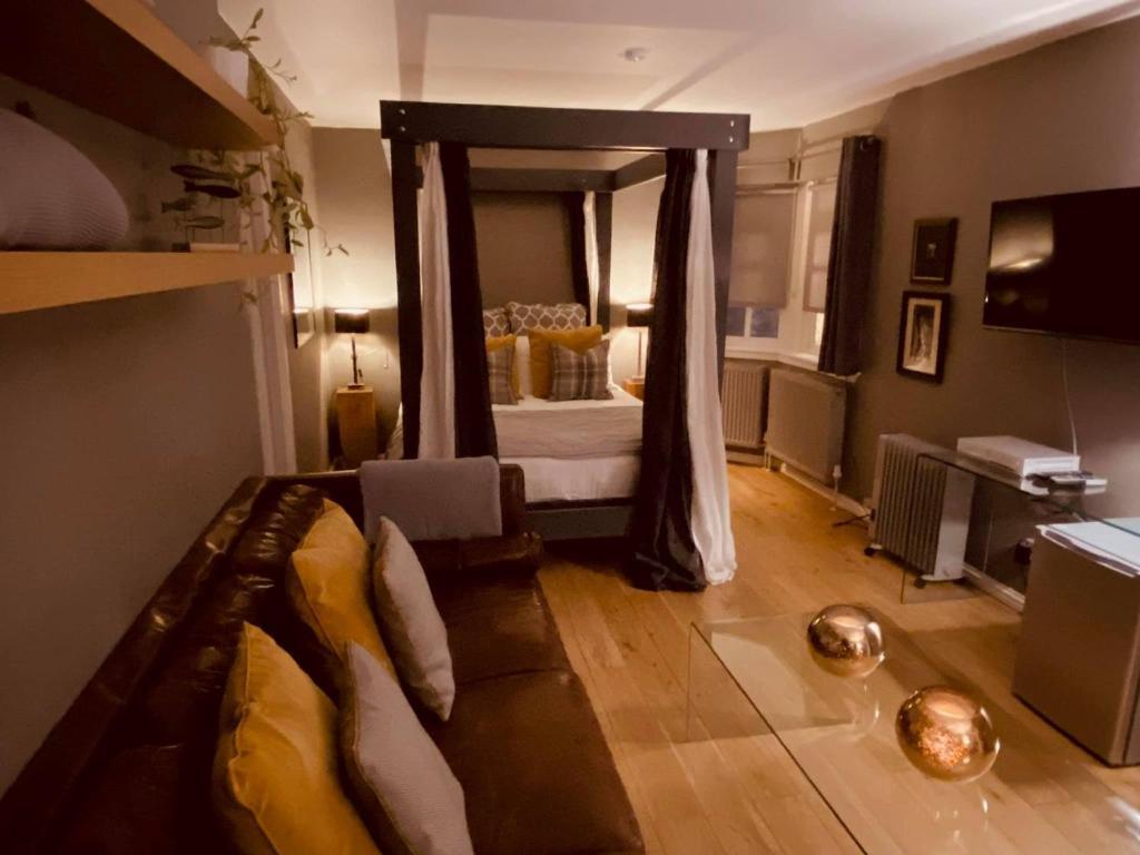 Loch Lomond Hideaways Villa Drymen Ngoại thất bức ảnh